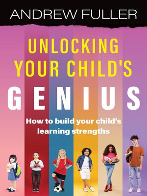 cover image of Unlocking Your Child's Genius